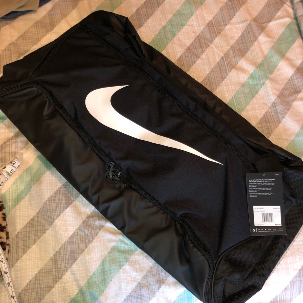 Nike Duffel Bag